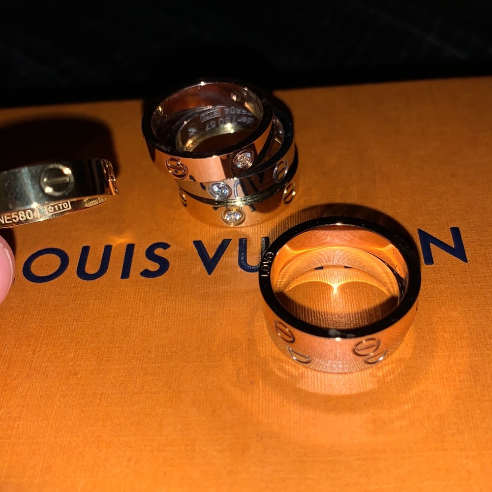 Rings - Picture 4 of 4